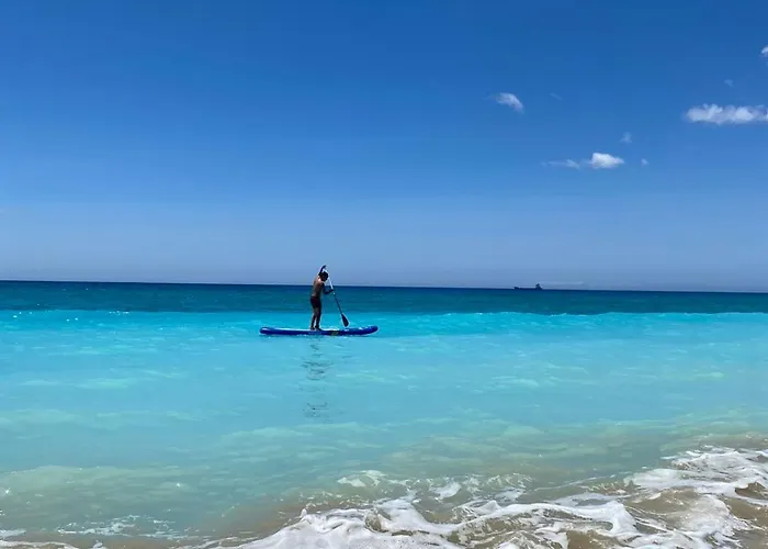 Dom wakacyjny And Sea *