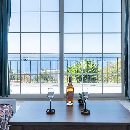 Hébergement de vacances And Sea *