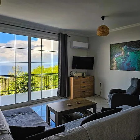 And Sea Holiday home